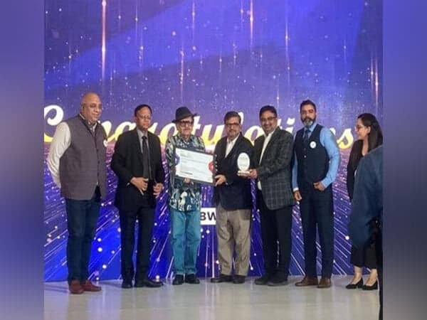 Facility Management Excellence Award for Startup, 2023
