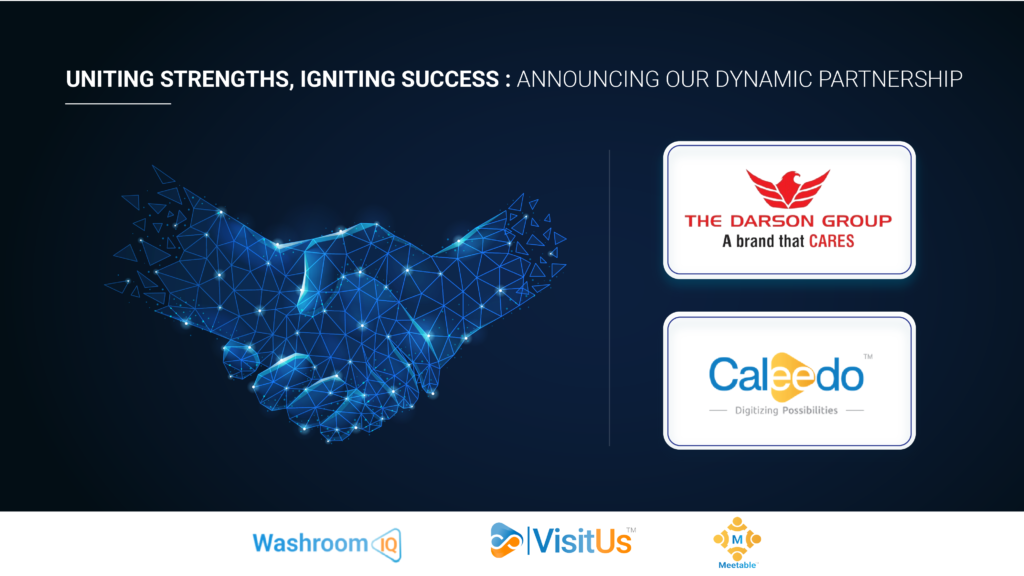 Caleedo Partner with Darson