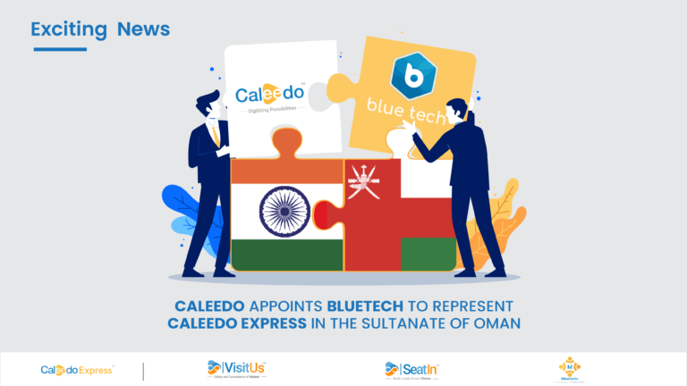 Caleedo announces Strategic partnership with Blue Technologies & Investment LLC