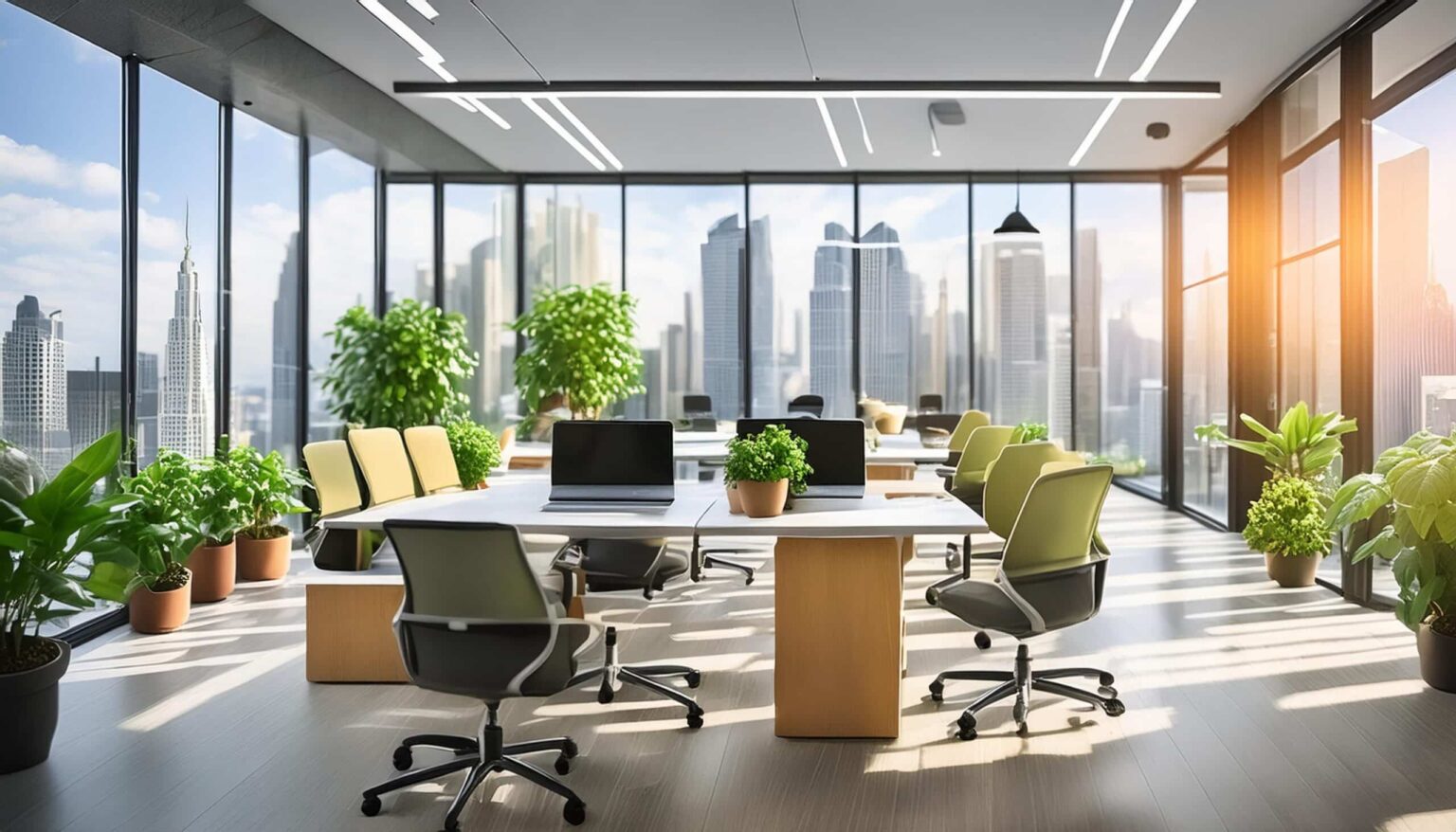 Caleedo Blog Image | Smart and Healthy Workplace | Caleedo - Digitizing Possibilities