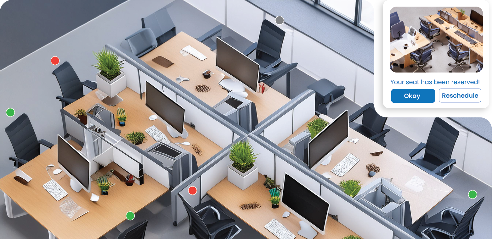 Smart Workplaces