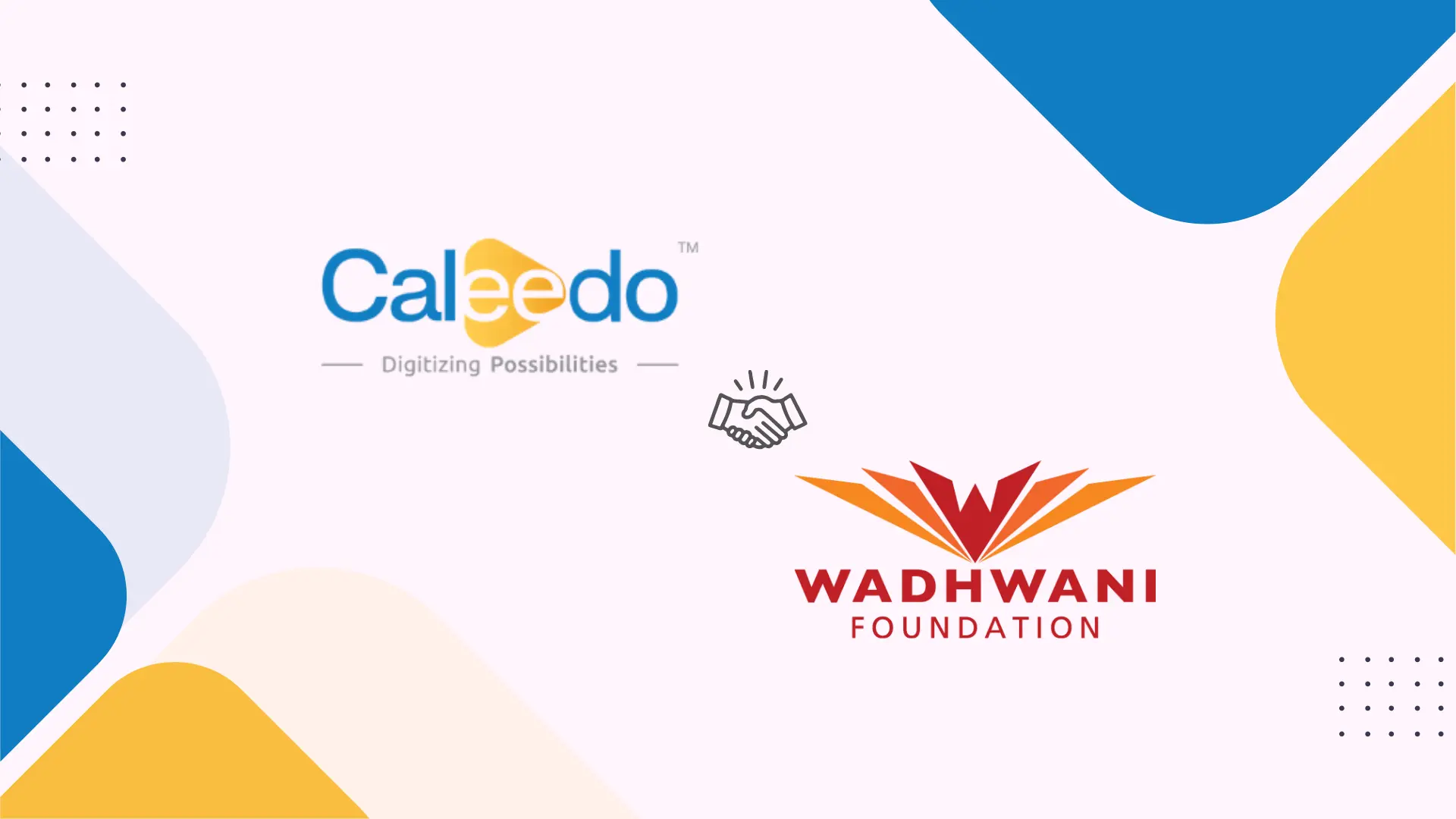 Caleedo is shortlisted for Cohort 8.2 of the Wadhwani Liftoff Program!