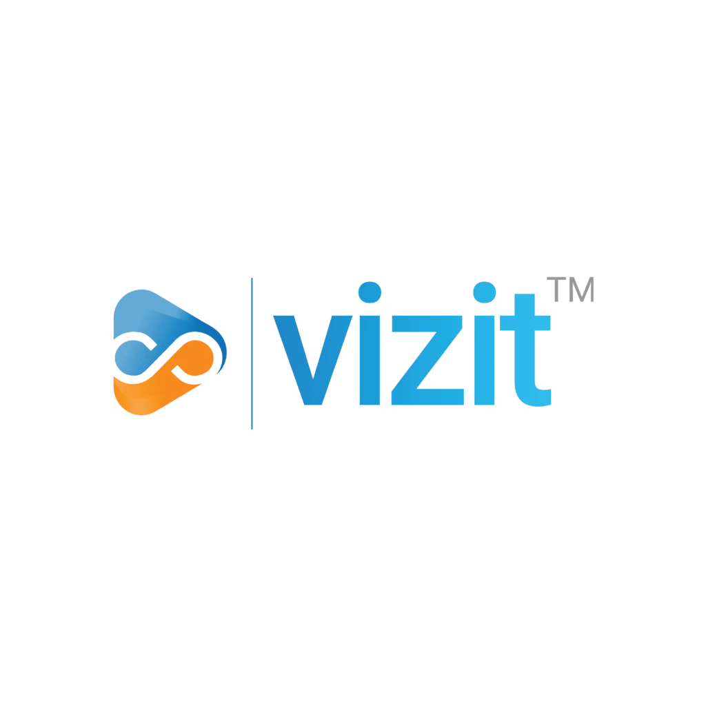 Vizit Logo | Vizit Webstore | Visitor Management System for SMBs