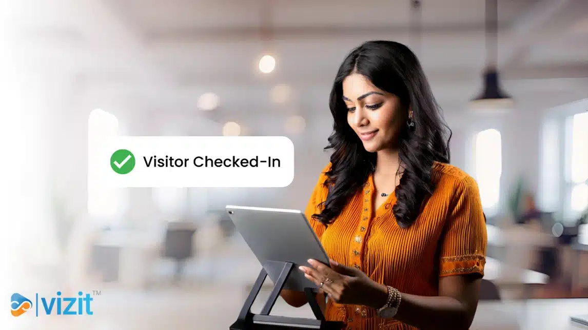 Caleedo launches ‘Vizit’: A revolutionary Visitor Management System for Indian SMBs