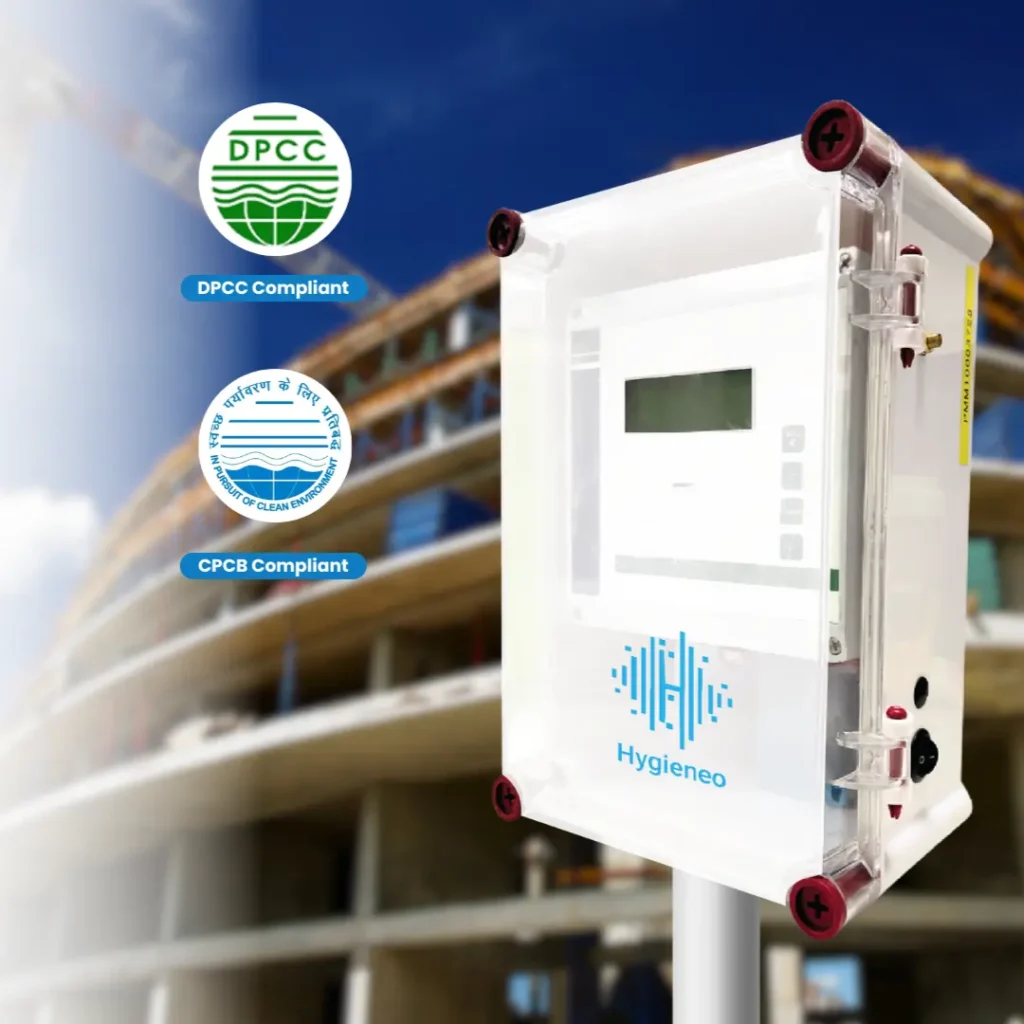 Ambient Air quality monitoring system | Dust monitor | Ambient air quality | Ambient air quality monitor