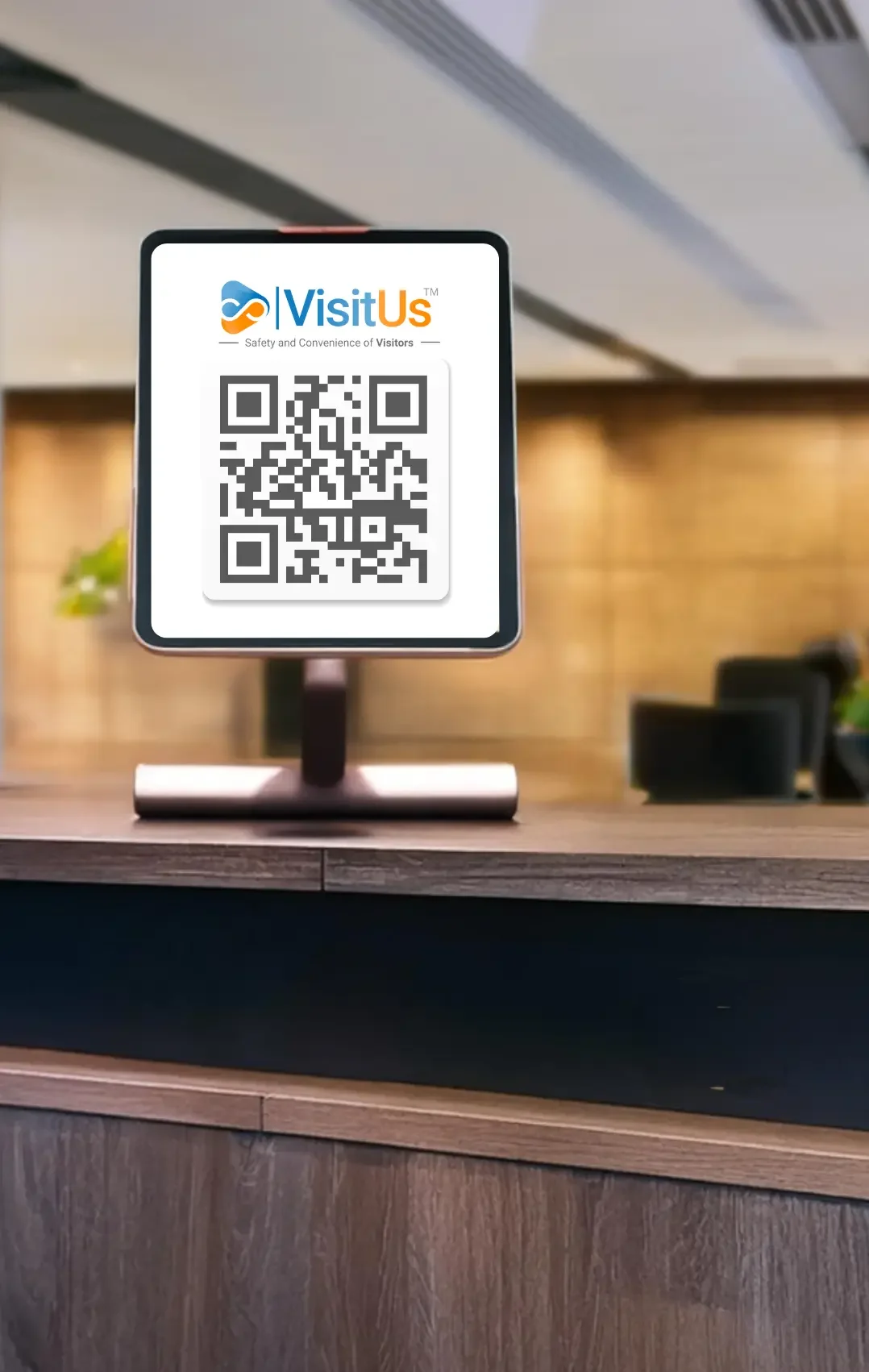 Visitor Management System | VisitUs | Caleedo-Digitizing Possibilities