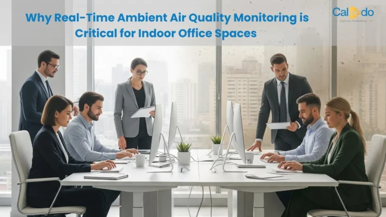 Ambient air quality monitoring system