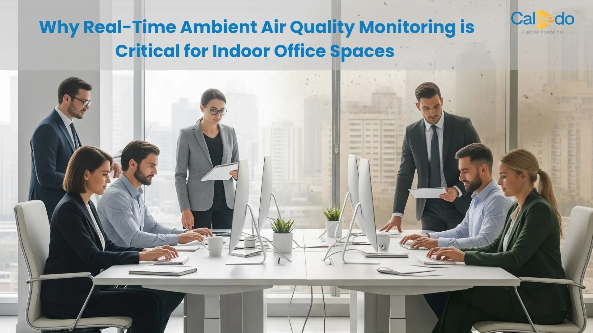 Ambient air quality monitoring system