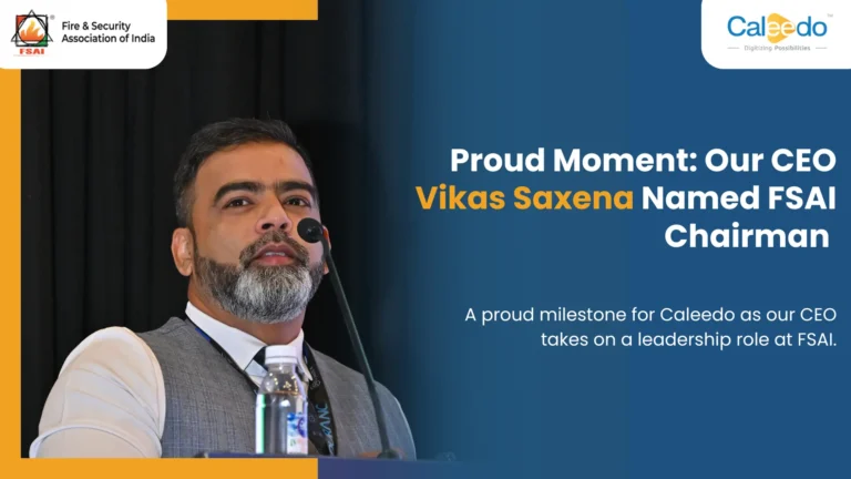 Vikas Saxena | Caleedo - DIgitizing Possibilities | CEO