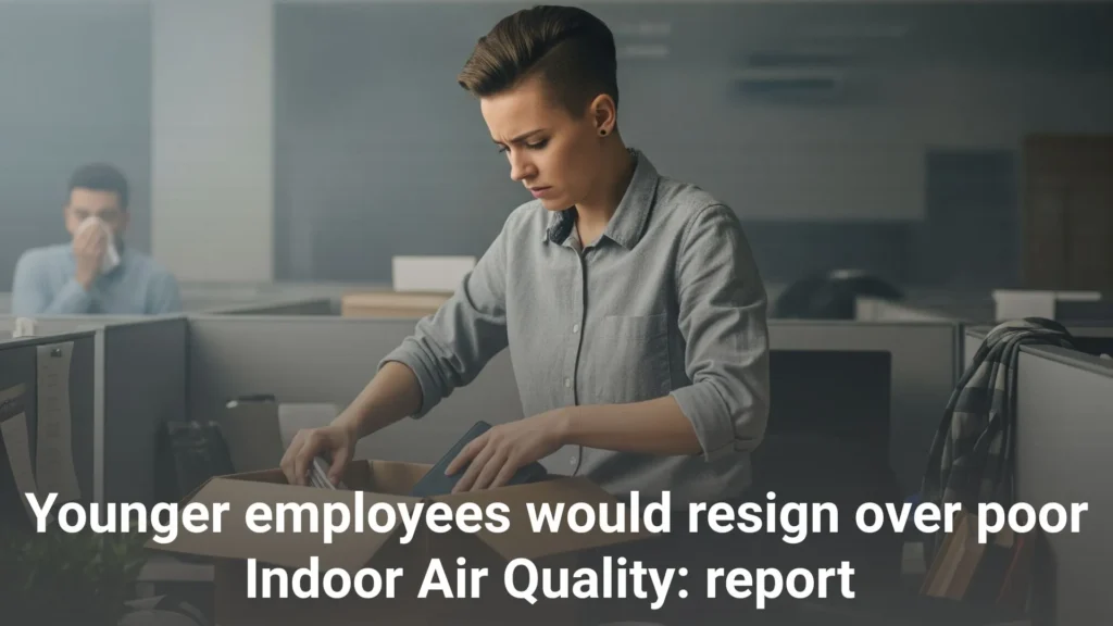 Indoor air quality (IAQ) | Caleedo - Digitizing Possibilities