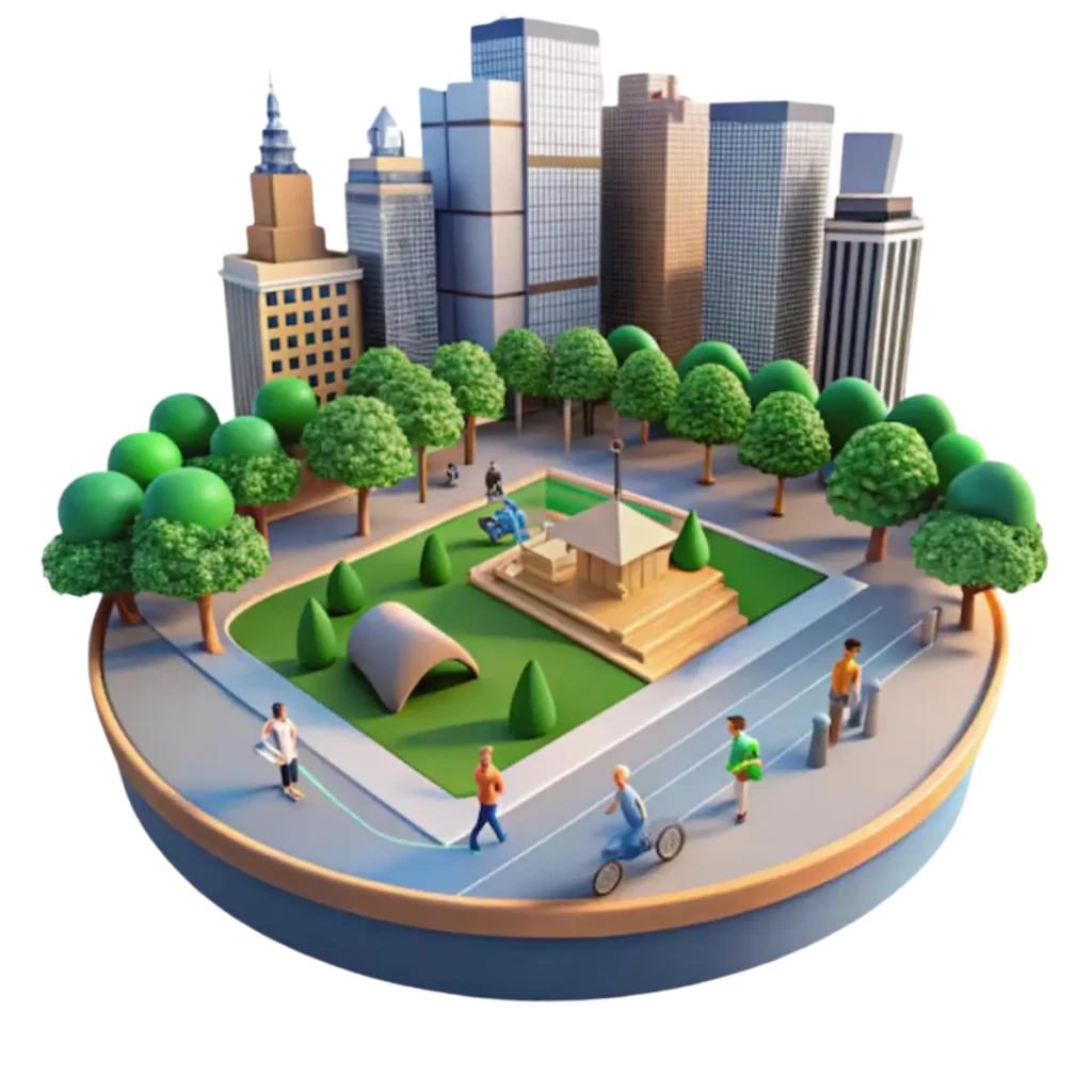 OdorIQ | Odor Management System | Housing societies and IT parks