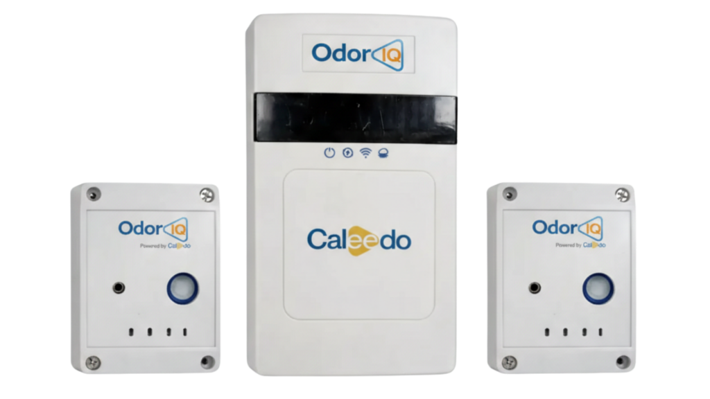 OdorIQ | Odour Control Solution for STP