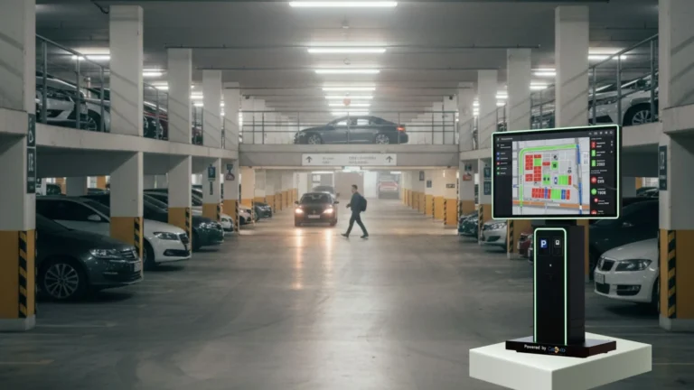 Parking Management System