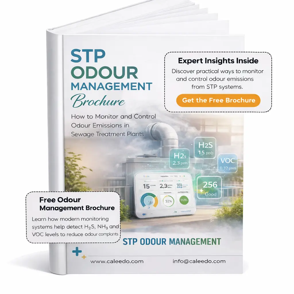 Odor control management system