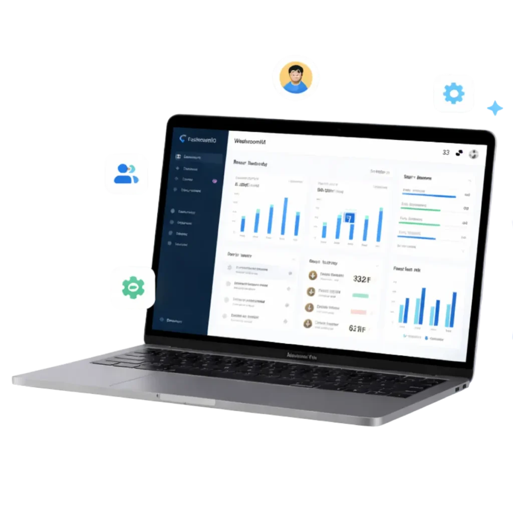 WashroomIQ Case Study