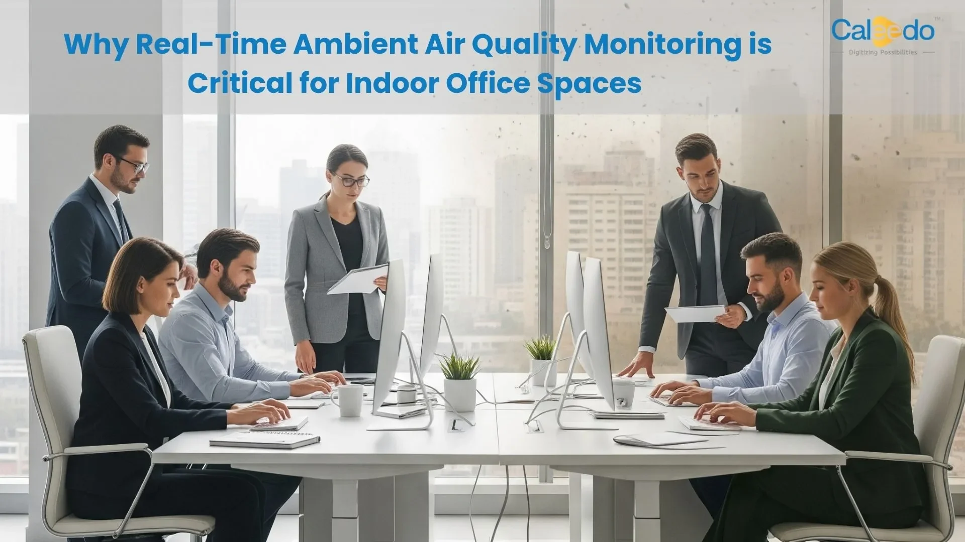 Ambient air quality monitoring system