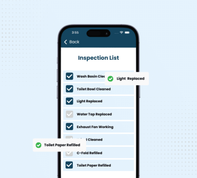 Caleedo - Seat Booking - Visitor Management system for Workplace