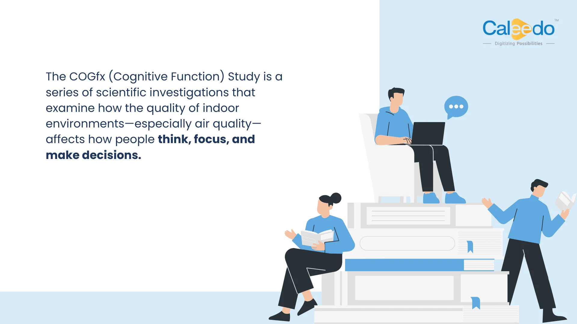 Indoor Air Quality Monitoring System | Caleedo - Digitizing Possibilities