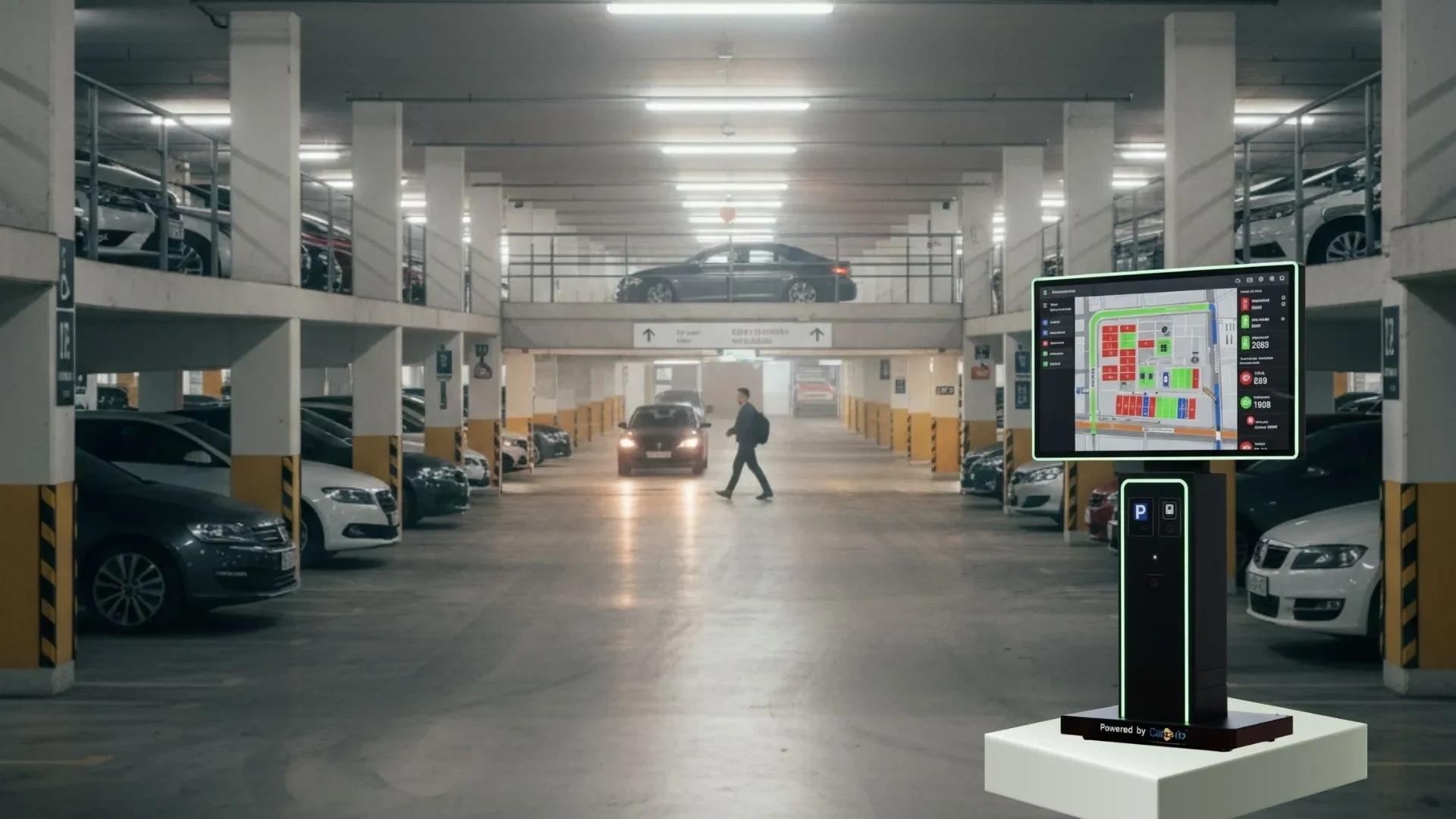 Parking Management System